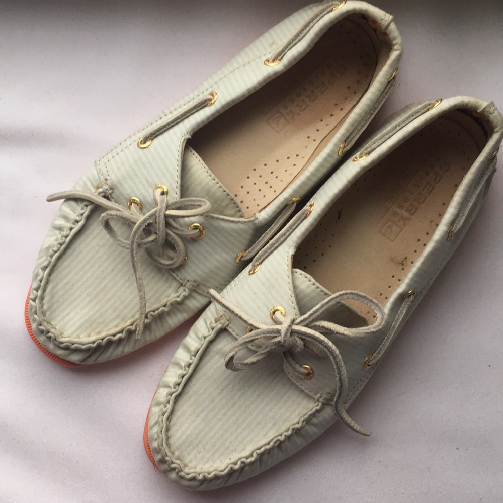 Sperry for J Crew